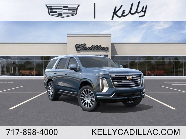 2026 Cadillac Escalade Platinum Luxury