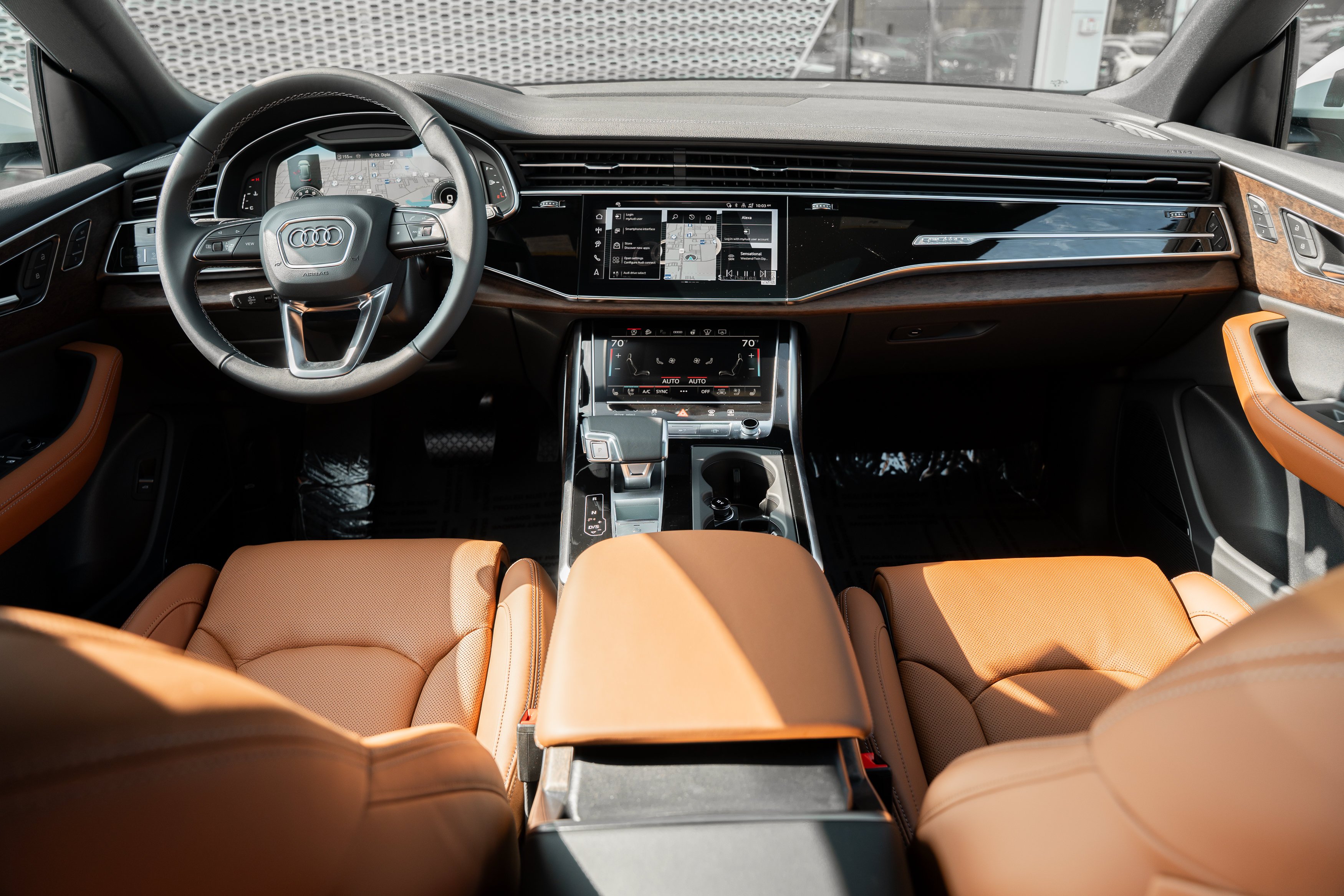 New 2027 Glacier Audi Prestige image 8