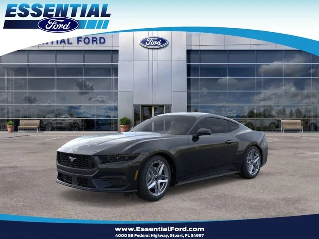 2026 Ford Mustang