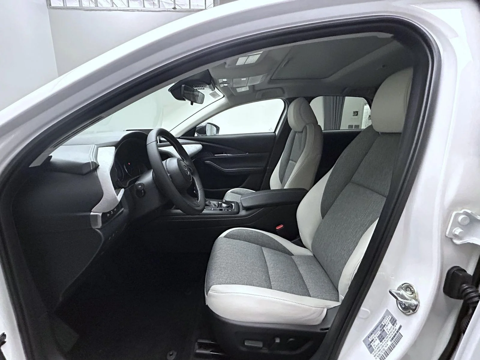 New 2026 White Mazda 2.5 S Aire Edition image 11