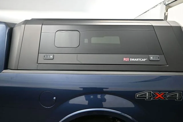 Used 2019 Blue Ford Lariat image 21