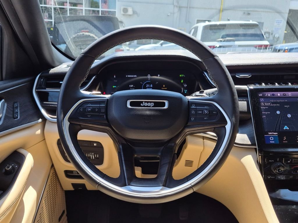 Used 2023 Black Jeep 4xe image 15