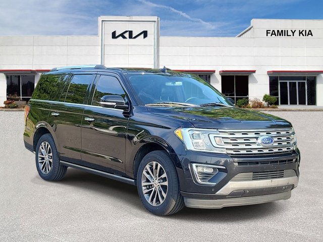 2018 Ford Expedition Limited