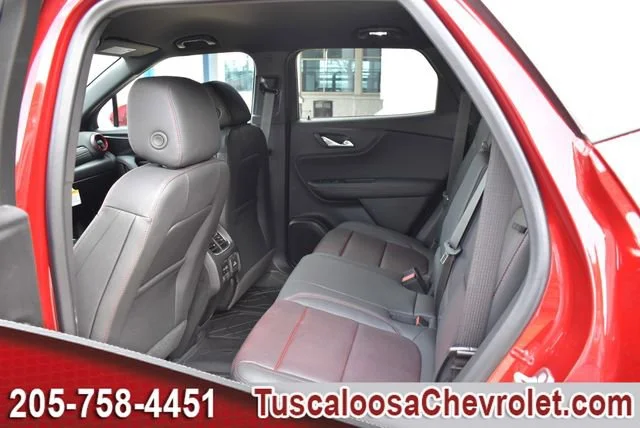 New 2026 Radiant Red Tintcoat Chevrolet RS image 19