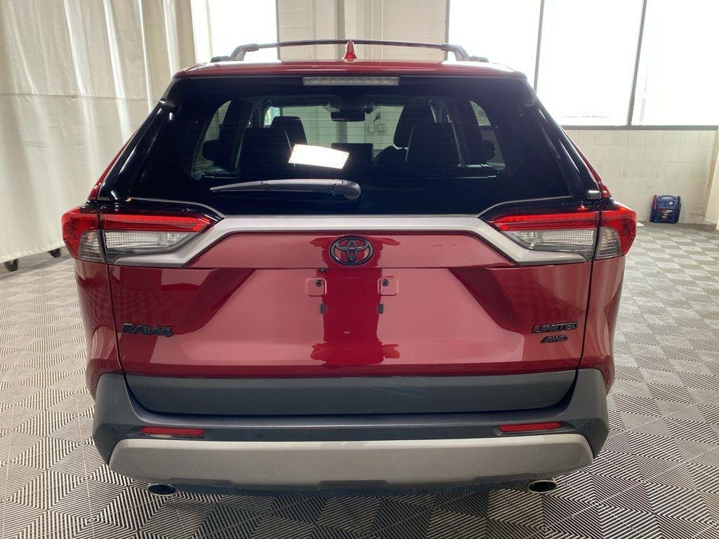 Used 2023 Pearl Toyota Limited image 6