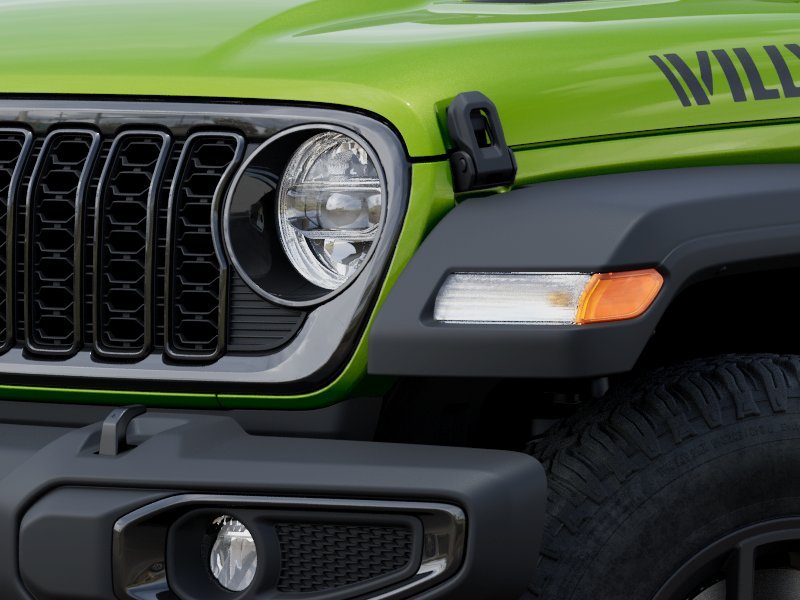 New 2026 Mojito Clear-Coat Exterior Paint Jeep Sport image 6
