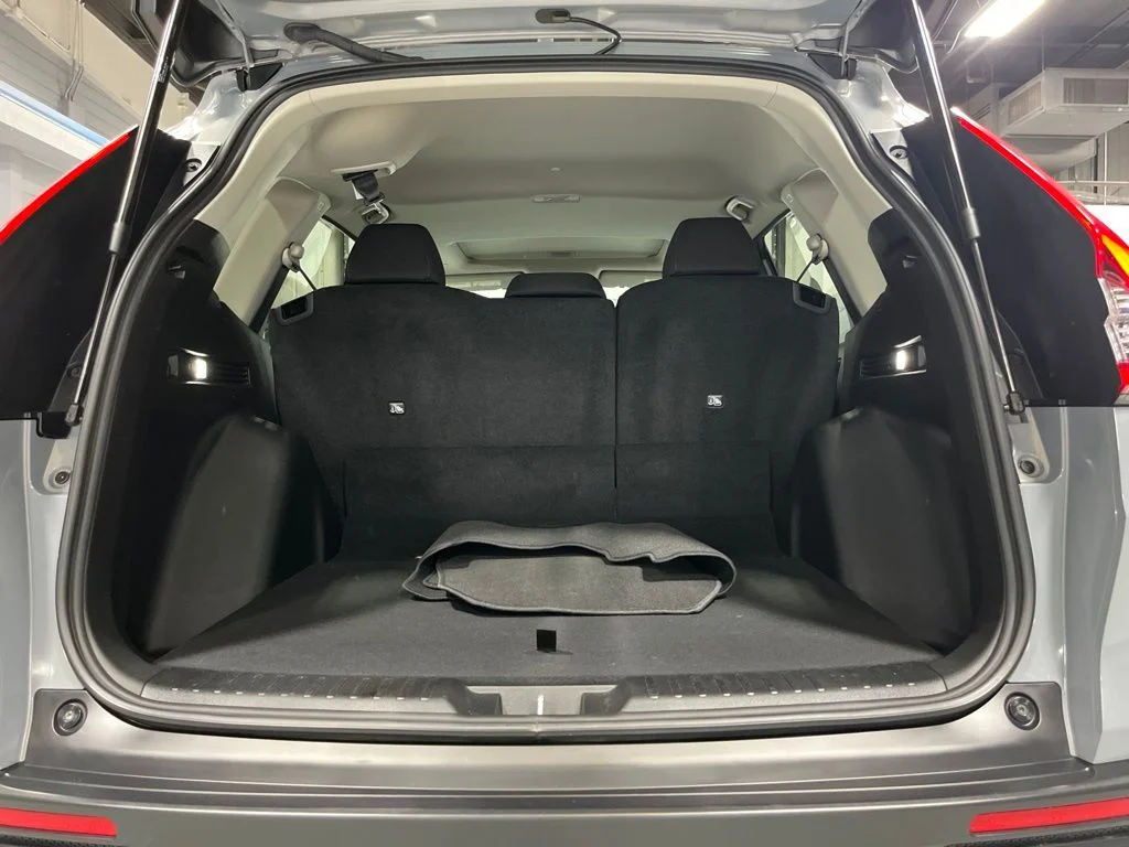 Certified Used 2024 Urban Gray Pearl Honda EX image 30