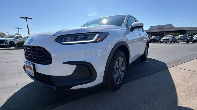 2026 Honda HR-V LX - Photo 9