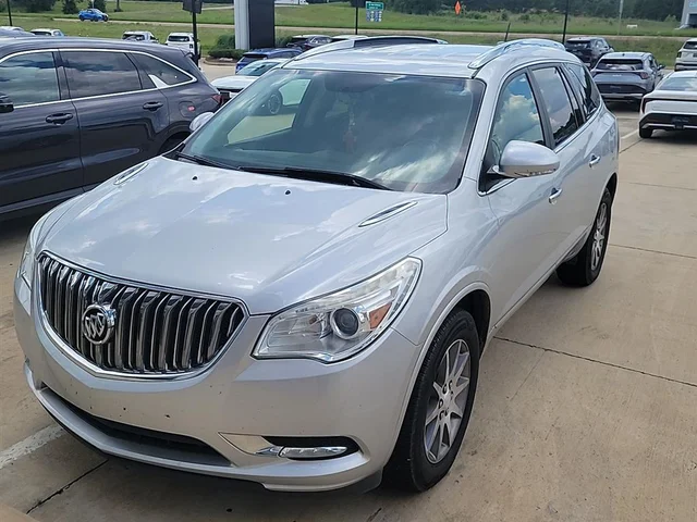 2016 Buick Enclave Leather