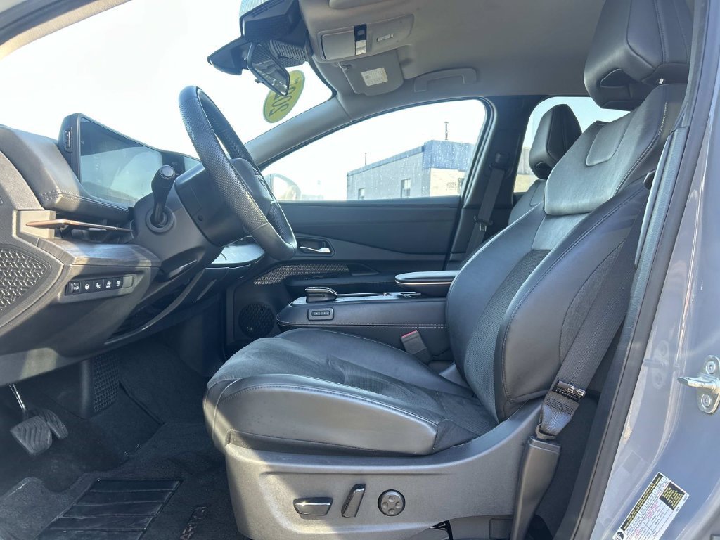 Used 2025 Gray Nissan ENGAGE+ e-4ORCE image 15