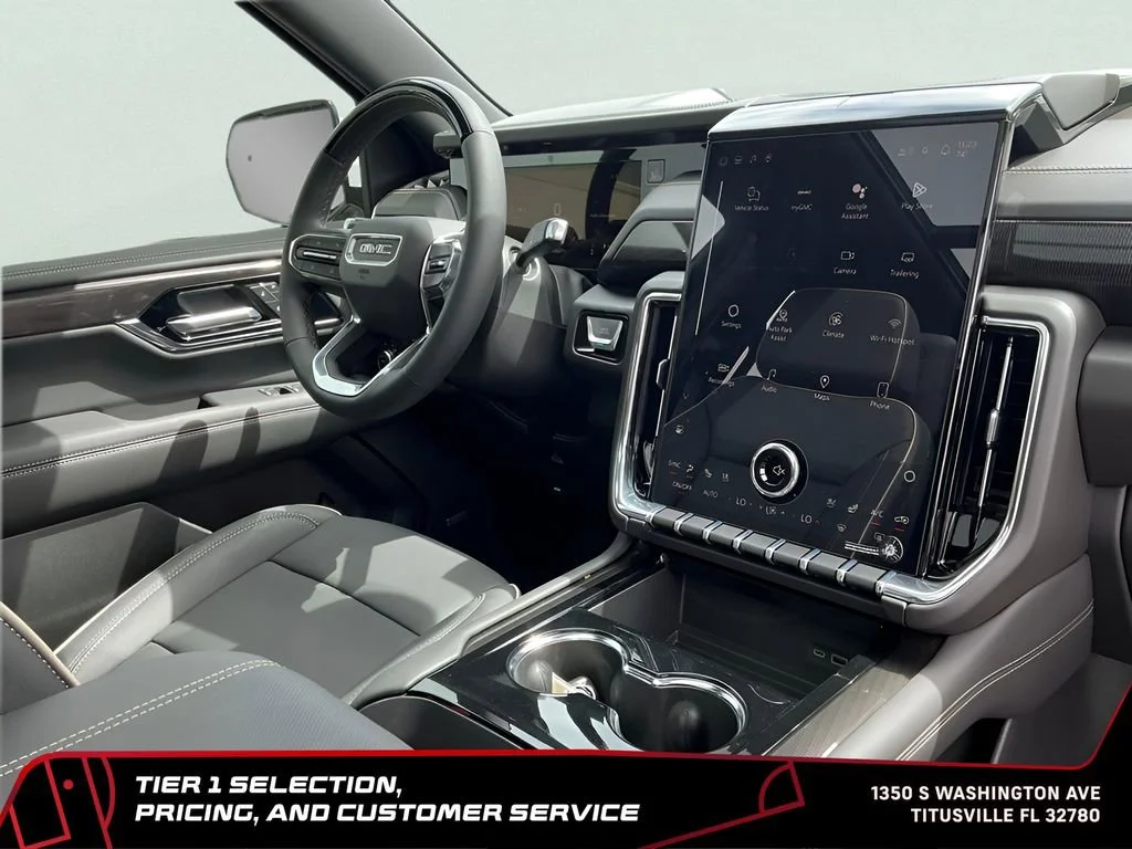 New 2026 Summit White GMC Elevation image 12