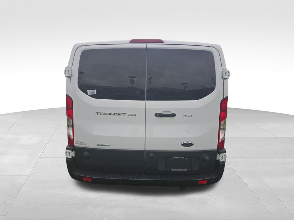 Used 2024 White Ford XLT image 4