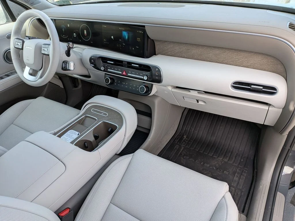 New 2026 Gray Hyundai Limited image 34