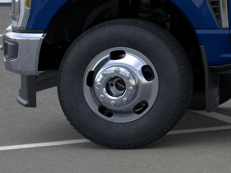New 2026 Argon Blue Metallic Ford F-350® Lariat® image 19