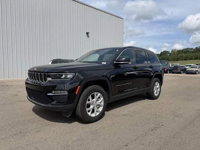 2023 Jeep Grand Cherokee Limited