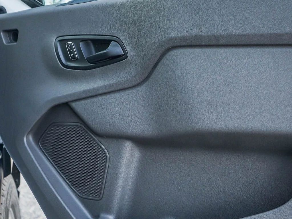 New 2027 Oxford White Ford Cargo Van image 8