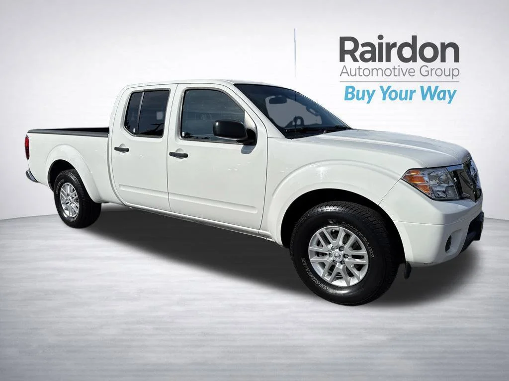 2015 Nissan Frontier