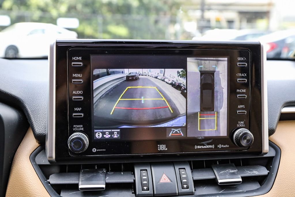 Used 2019 Midnight Black Metallic Toyota Limited image 26