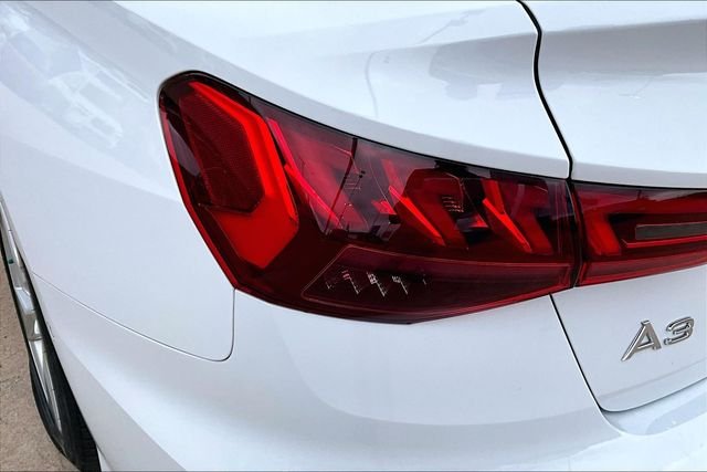 Used 2023 White Audi 40 Premium image 32