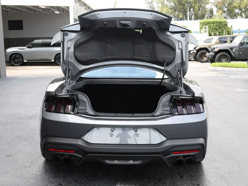 Used 2026 Gray Ford GT image 7