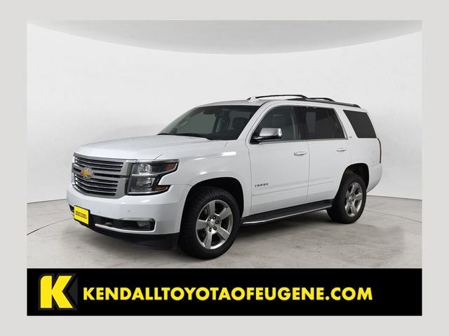 2016 Chevrolet Tahoe LTZ