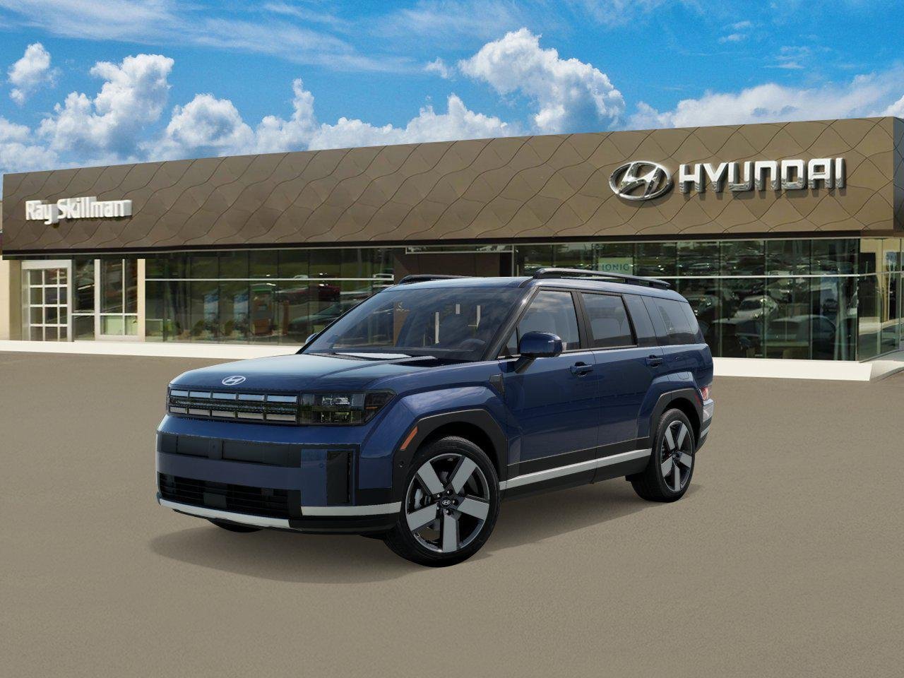 2026 Hyundai Santa Fe Limited 2.5 AWD's photo