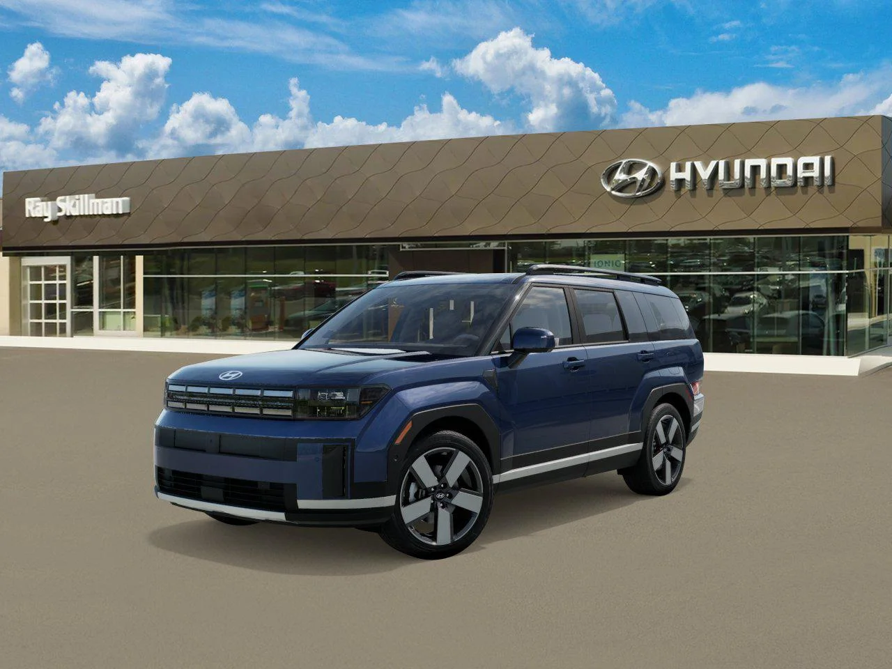 2026 Hyundai Santa Fe Limited 2.5 AWD's photo