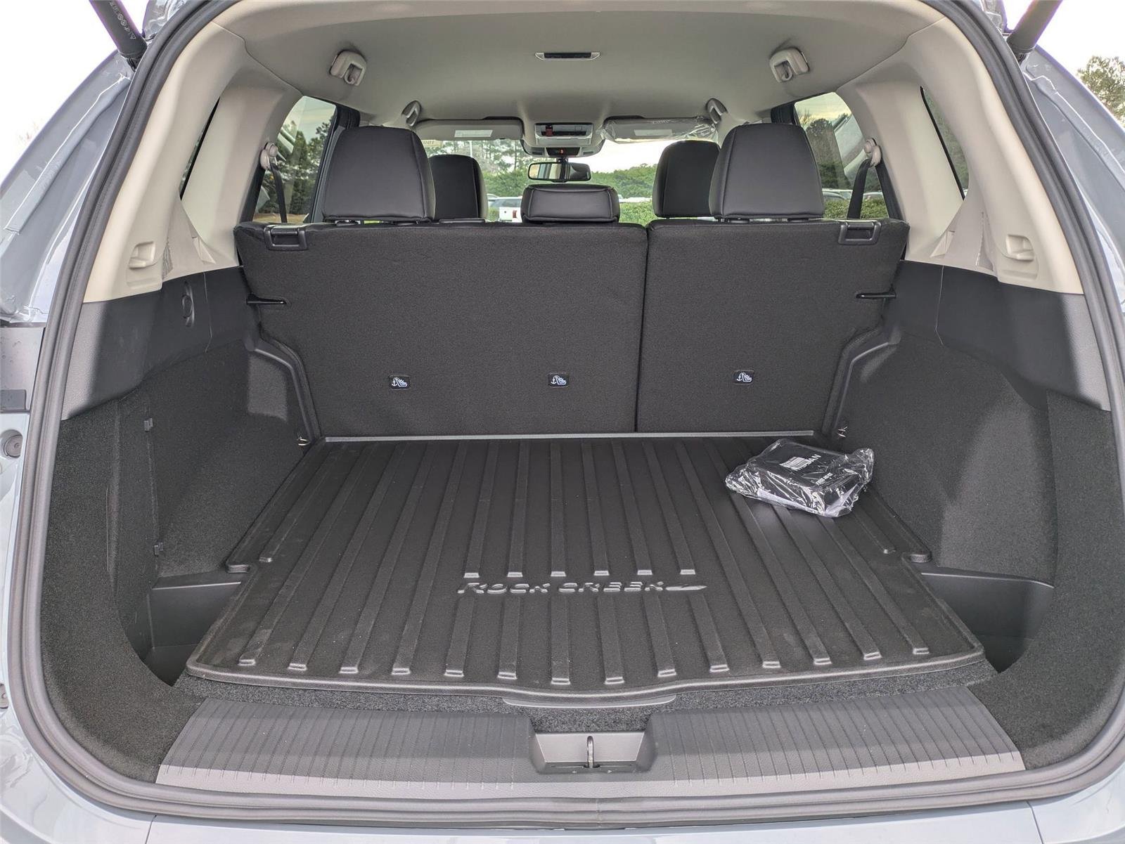 New 2026 Boulder Gray Pearl Nissan Rock Creek image 27