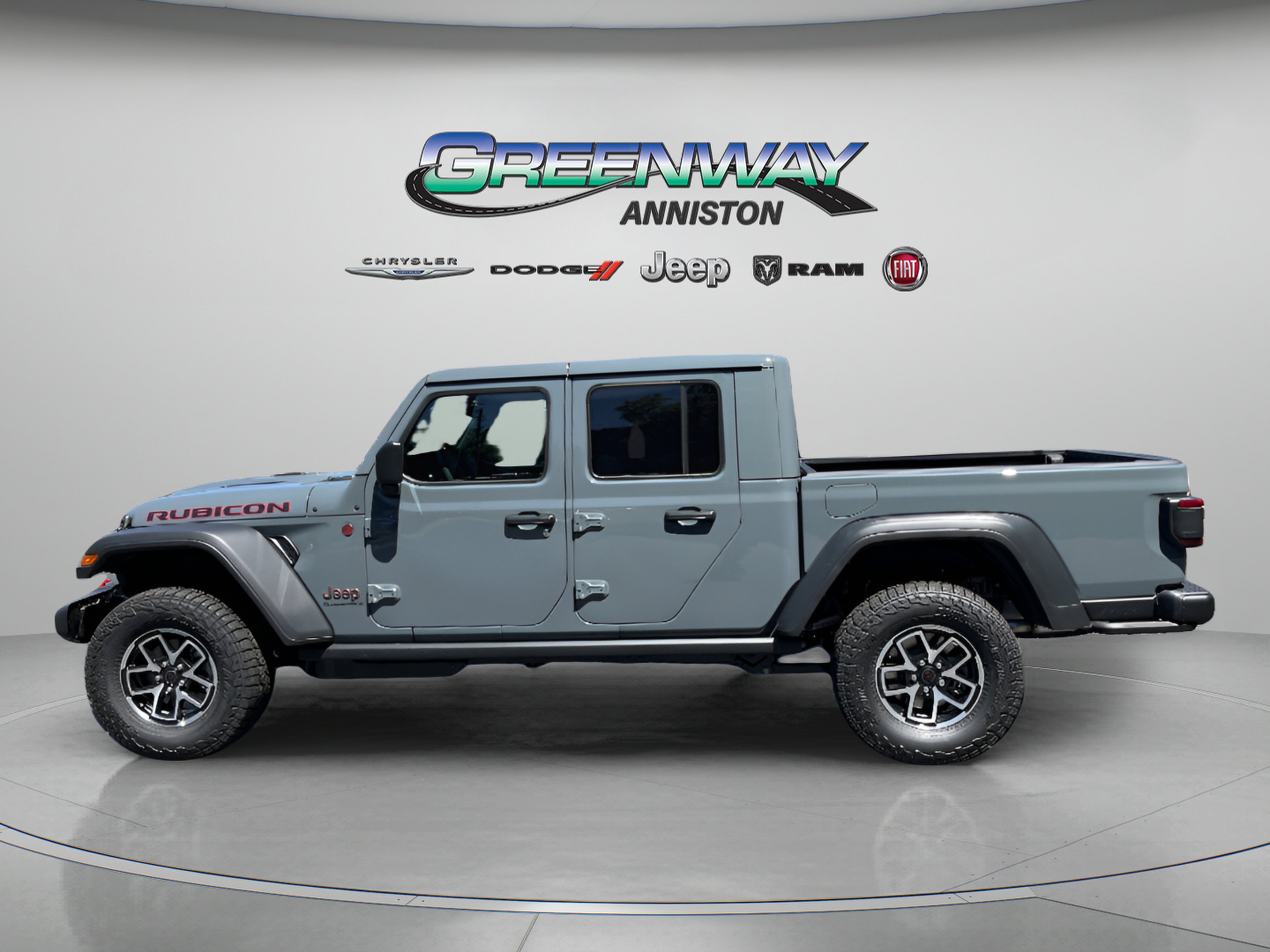 New 2026 Anvil Clearcoat Jeep Rubicon image 4
