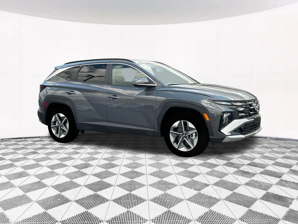 2025 Hyundai Tucson SEL Convenience - Photo 16