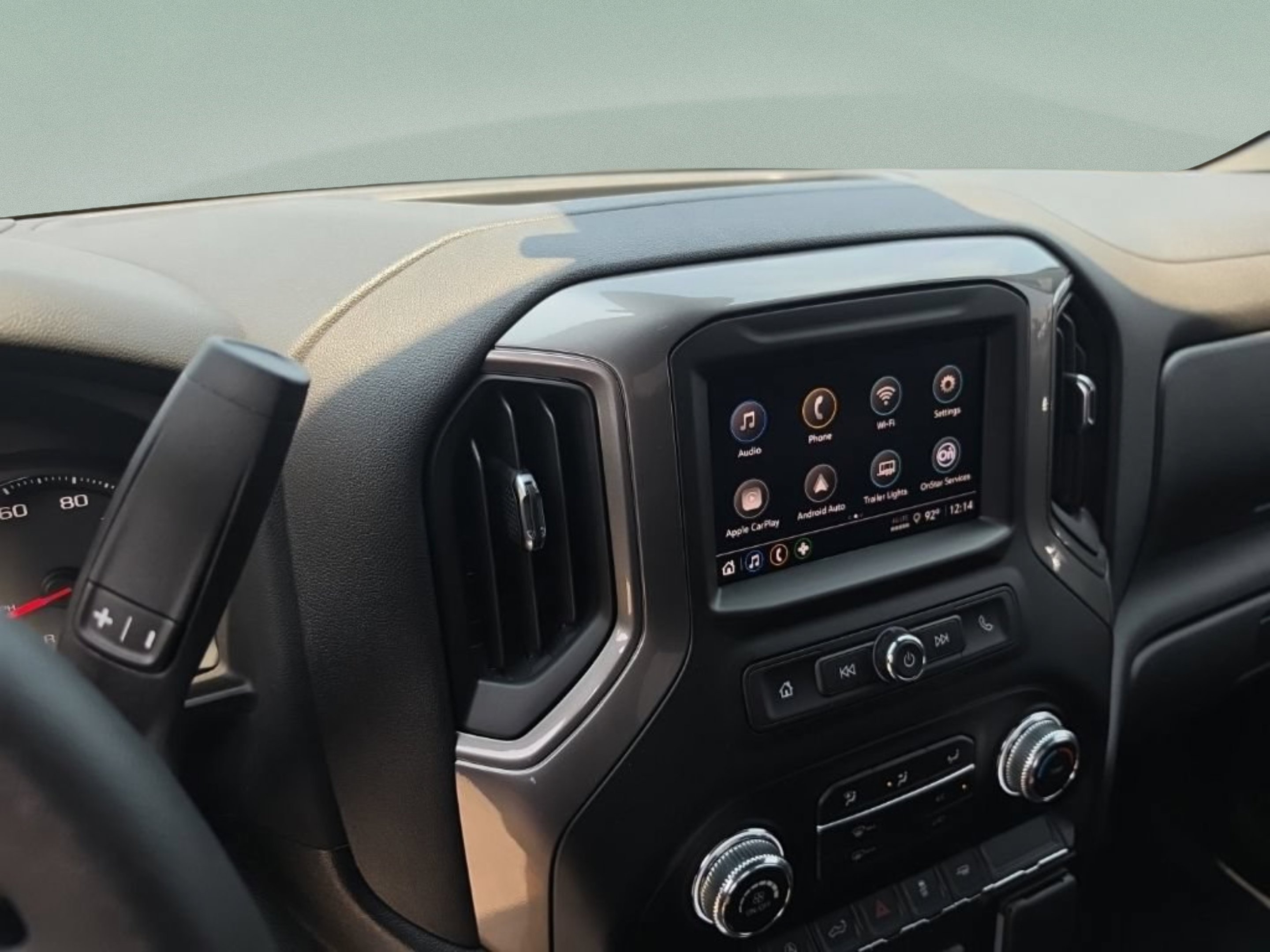 Used 2026 Summit White GMC Pro image 18