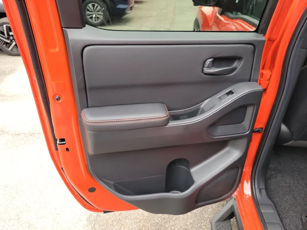2026 Nissan Frontier PRO-X - Photo 25