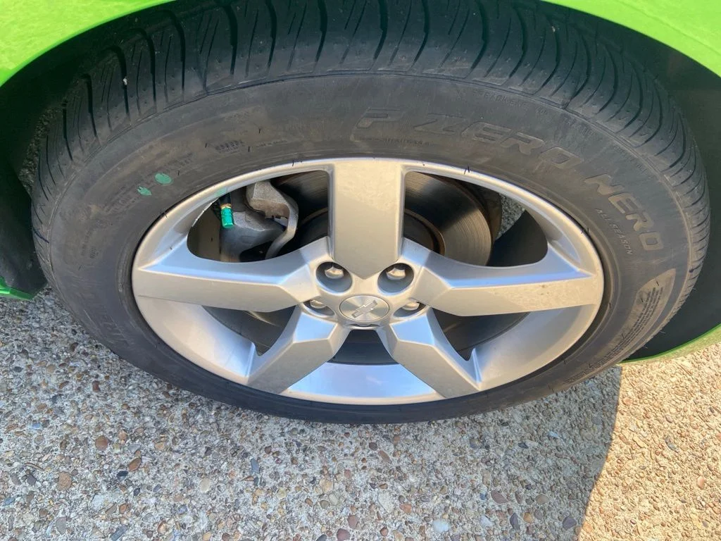 Used 2010 Green Chevrolet 1LT image 30