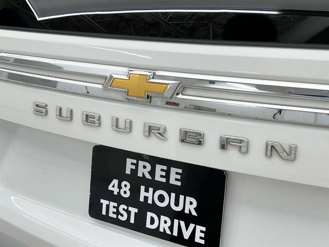 2022 Chevrolet Suburban Premier - Photo 39