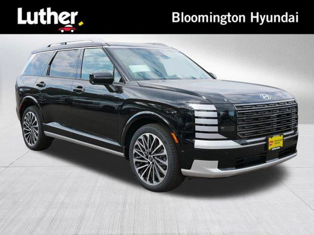 2026 Hyundai Palisade Calligraphy AWD's photo