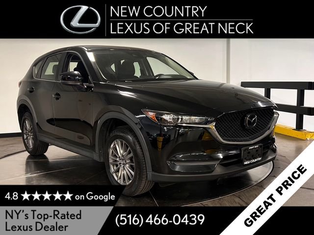 2018 Mazda CX-5 Sport Auto AWD's photo