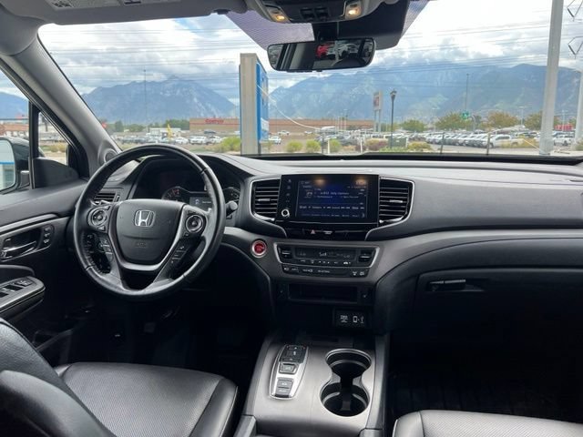 2022 Honda Ridgeline RTL-E - Photo 33