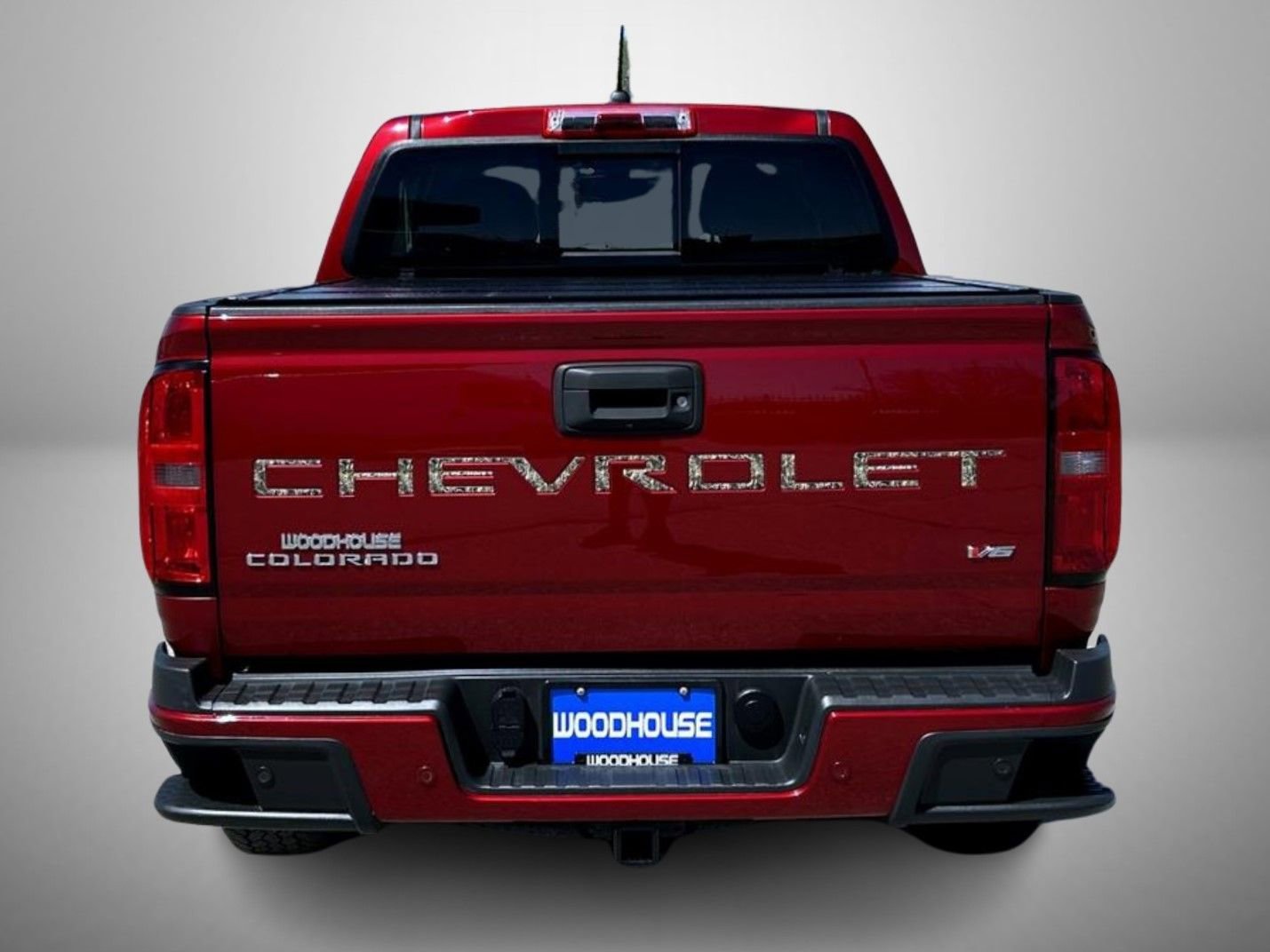 2021 Chevrolet Colorado Z71 - Photo 6