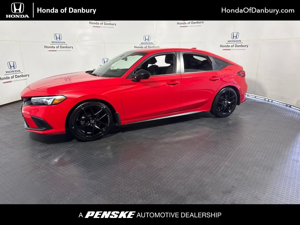 2023 Honda Civic Hatchback