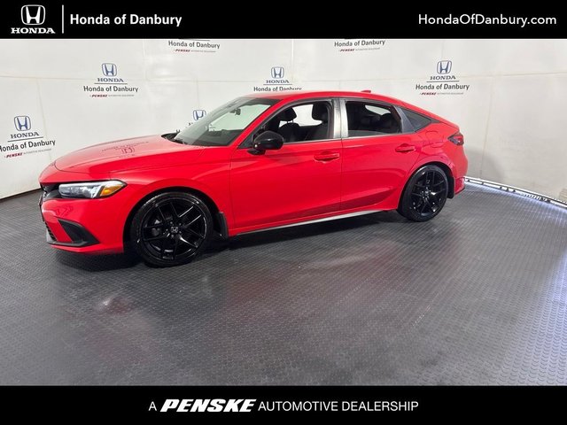 2023|Honda|Civic|Sport|4D Hatchback