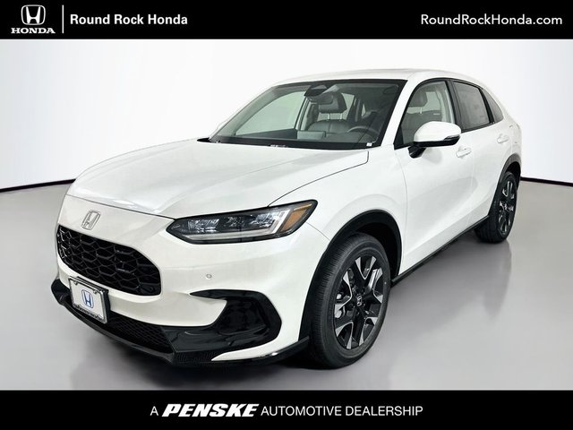 2027|Honda|HR-V|EX-L|4D Sport Utility