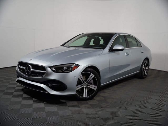 2024 Mercedes-Benz C-Class C 300 Sedan