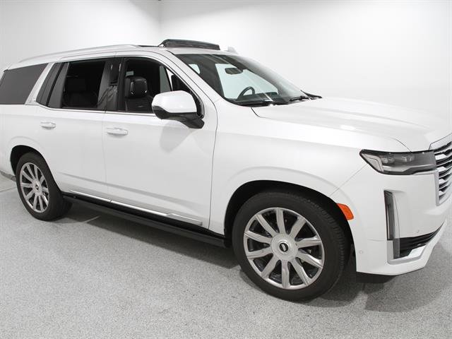 2023 Cadillac Escalade Premium Luxury Platinum