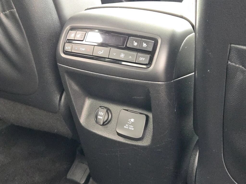 Certified Used 2023 White Hyundai SEL image 9