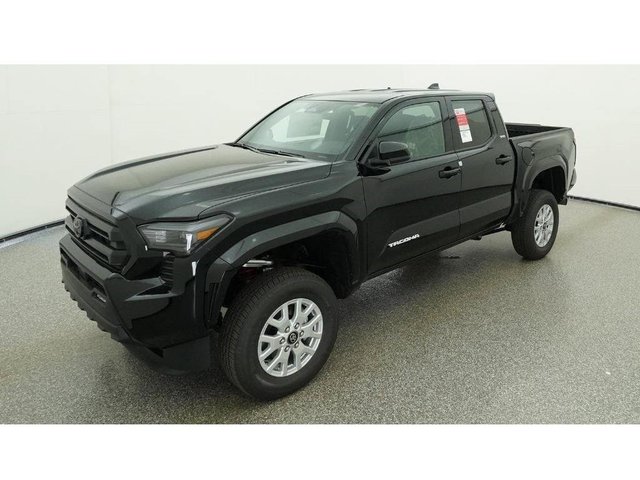 2026 Toyota Tacoma 4WD SR5