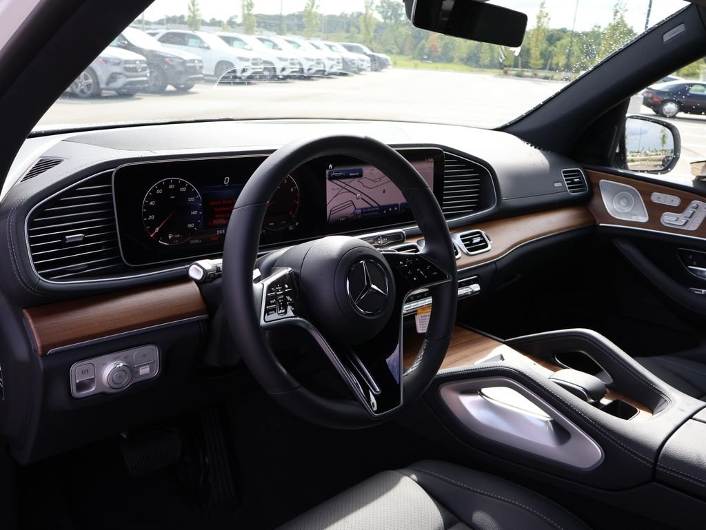 New 2026 Polar White Mercedes-Benz GLE 350 image 17
