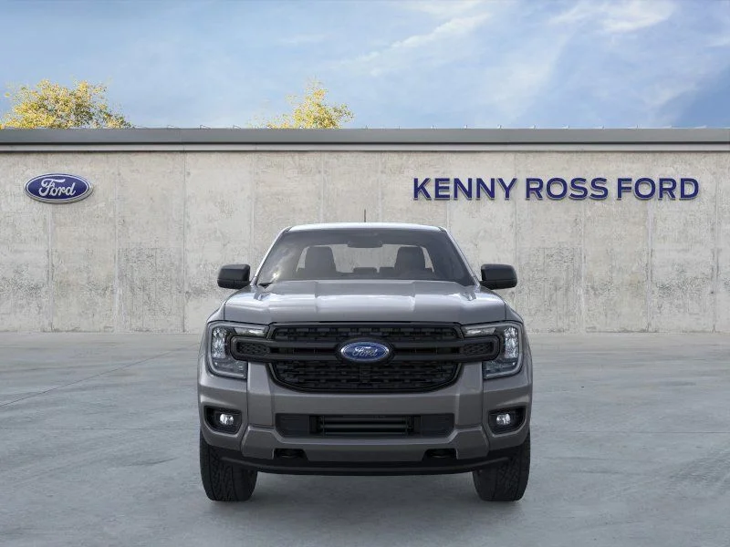 New 2026 Gray Ford XL image 6