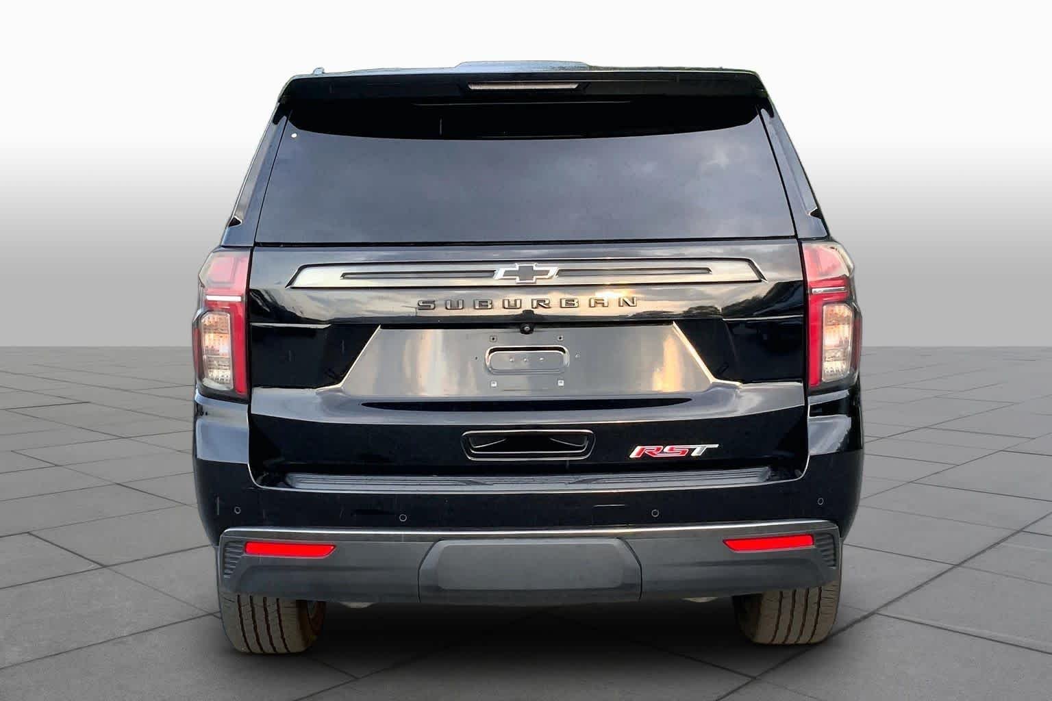 Used 2022 Black Chevrolet RST image 5