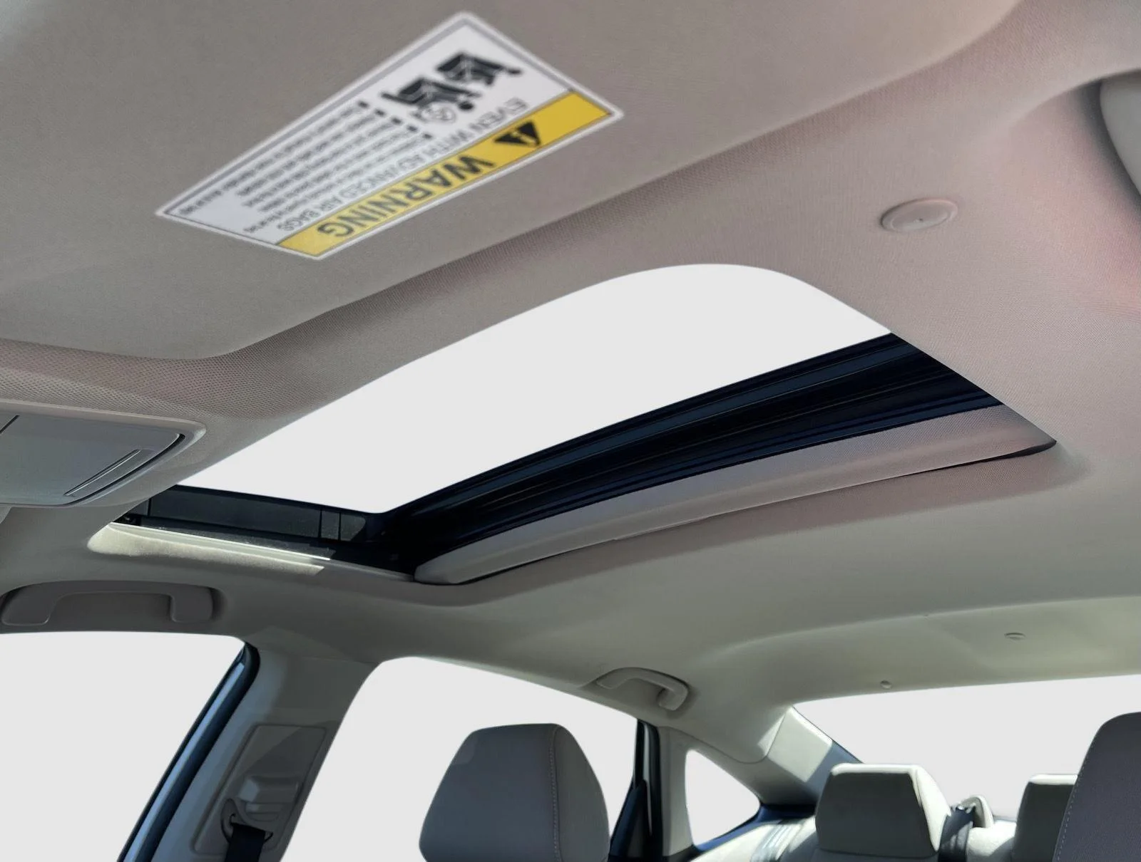 Used 2024 Platinum White Pearl Honda EX image 13
