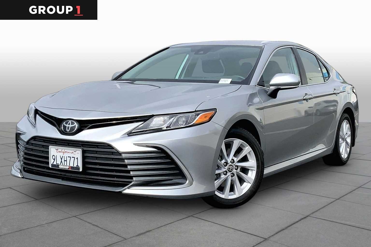 2024 Toyota Camry LE